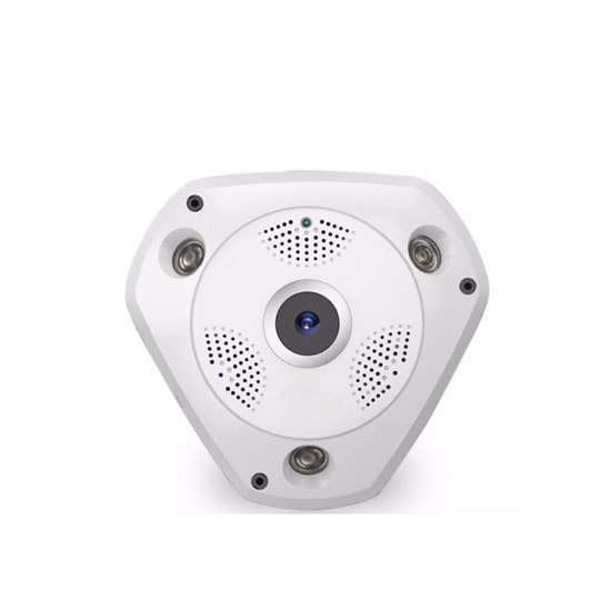 VR Panaromic IP Camera