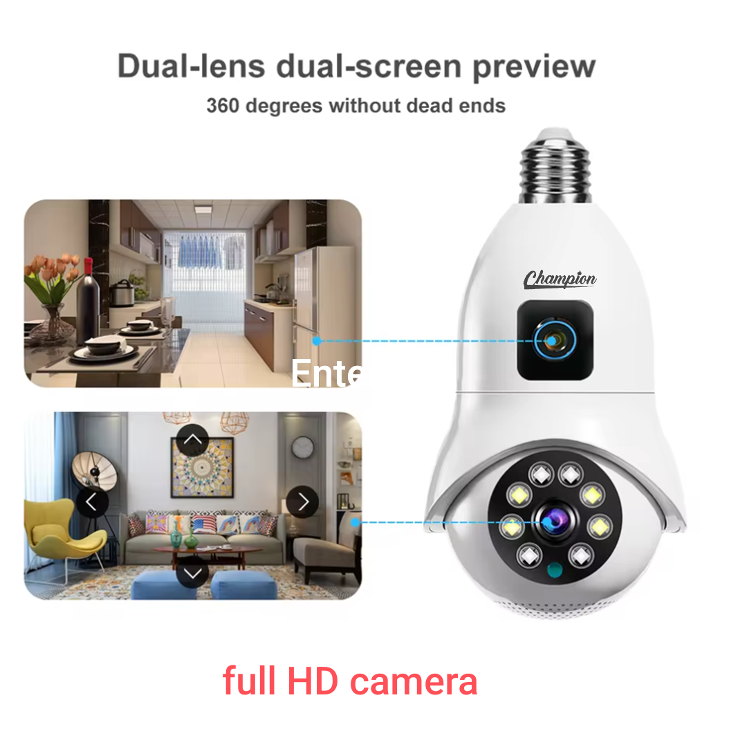 IP Champian  SQ005  8mp HD hi  regulation camera